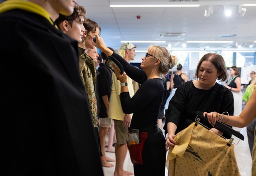 Ezzel a magyar divattervező már bevonult a divattörténelembe