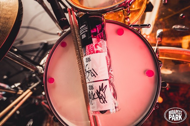 A Bin There a Park kiemelt projektje