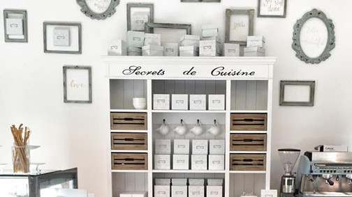 Bon Jour The Sweet by Vintage Garden!