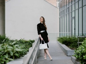 Ma a tökéletes fekete ruháé a főszerep