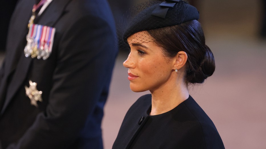 Meghan hercegné fülbevalója megható emléket őriz Erzsébet királynőről