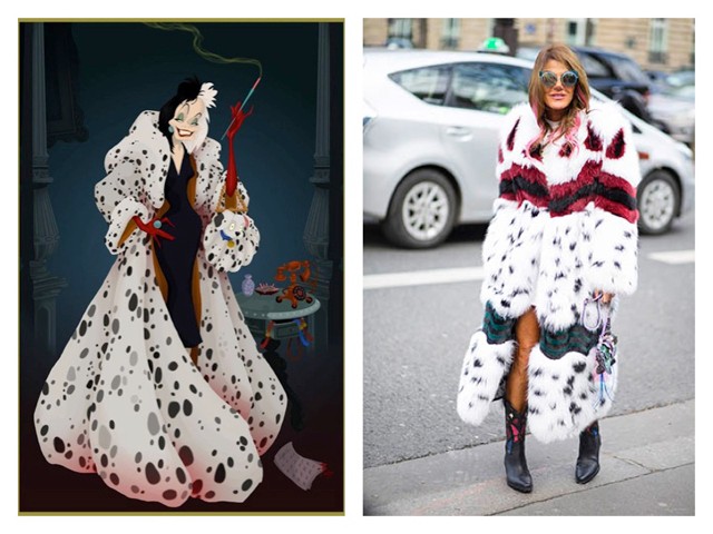 divathet, divat, fashion week, street style, mese, disney