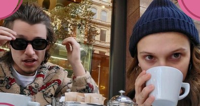 Millie Bobby Brown együtt van Jon Bon Jovi fiával?