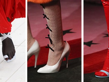 Készülj! A harisnya visszatér!