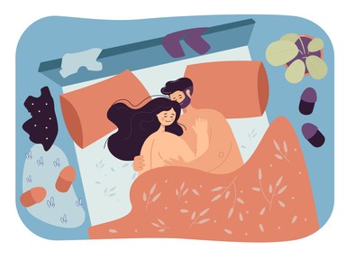 „Miután végzett a szexszel, képtelen volt mellettem maradni" - Mit okoz egy elmaradt utójáték? 