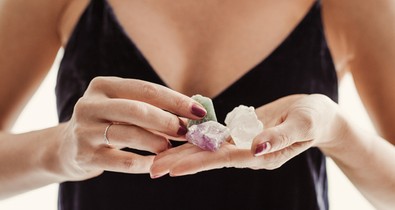 Így használd a kristályokat a bőröd szépségéért