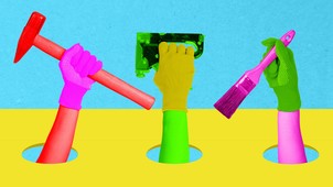 A DIY-generáció kora: fiatalok, akik inkább alkotnak, mint vásárolnak