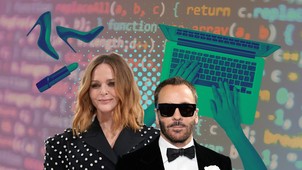 Kódolásban rejlik a divat jövője: végleg búcsút inthetünk a divattervezőknek?