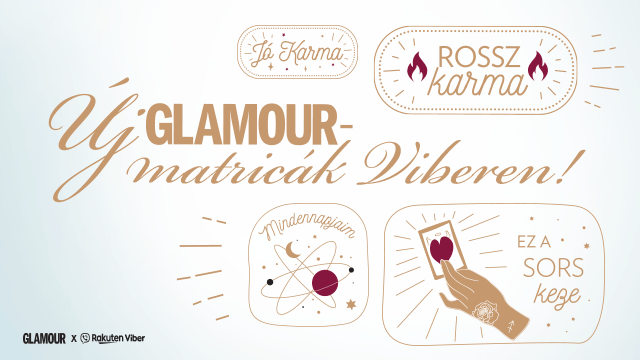Vedd elő a misztikus éned! Töltsd le az új Viber matricáinkat!