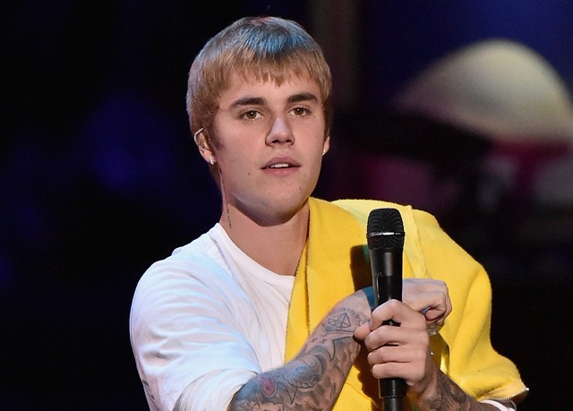 Justin Bieber