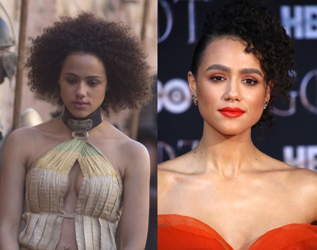 Missandei (Nathalie Emmanuel) 