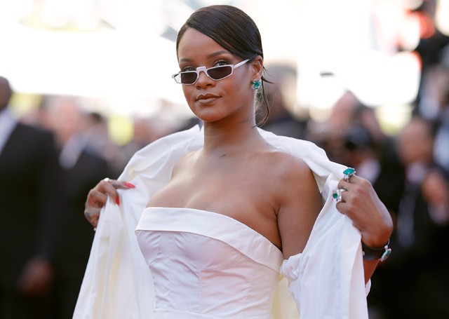 Rihanna Cannes 2017