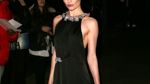 Kate Bosworth kissé komor