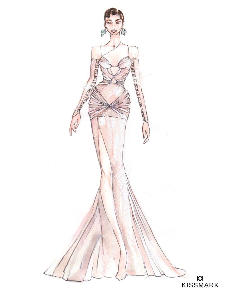 Tóth Andi ruhájának terve a Sztárban sztár hetedik adására