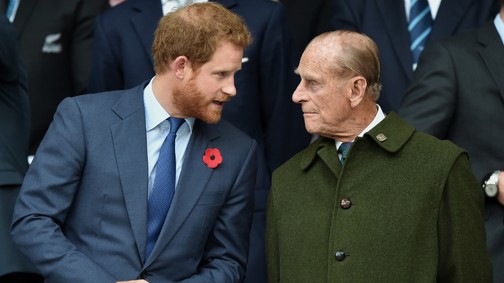 Maga Fülöp herceg figyelmeztette Harry herceget esküvője előtt, ezt a megjegyzést tette Meghan Markle-re