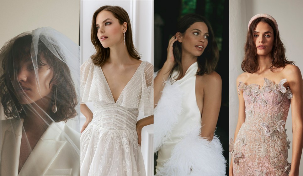 A félhosszú és a bob frizura közötti fazonokért odáig vagyunk