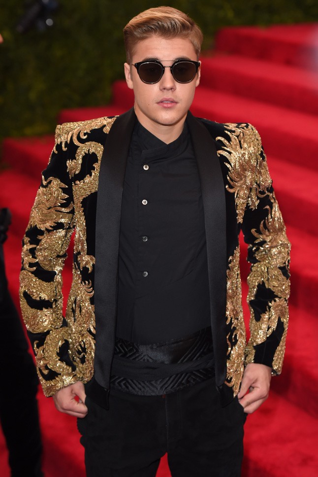 Pozitív tapasztalata volt az estének, hogy legalább a férfiak nem riogatták a nagyközönséget, a férfiak, Justin Bieber viszont igen