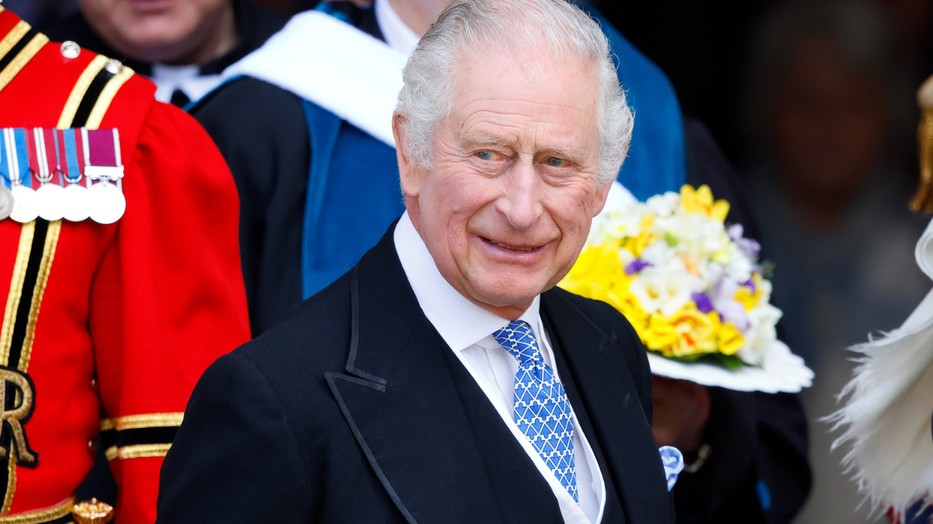 Károly király koronázásáig már csak csak néhány hét van hátra