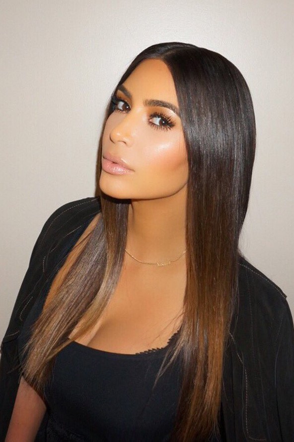 kim kardashian