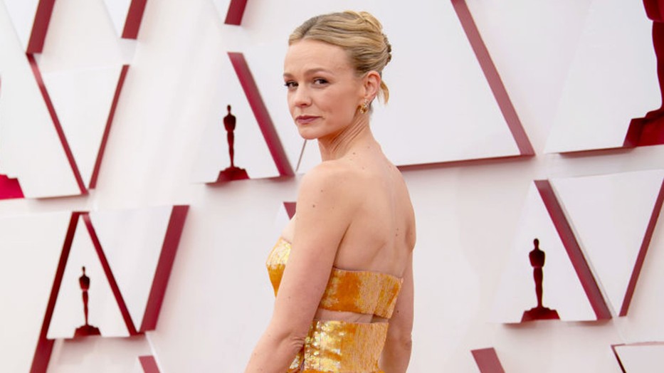 Carey Mulligan vörös szőnyeges megjelenése több mint ígéretes volt