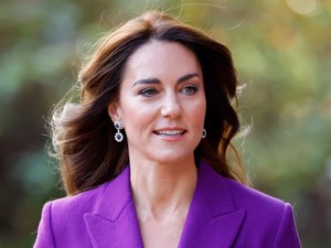 Katalin hercegné brutálisan gyönyörű születésnapi portréján, megindító vallomással köszöntötte fel Vilmos herceg