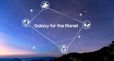 A Samsung bejelentette fenntarthatósági törekvéseit