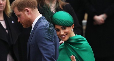 Ez a búcsú: Meghan Markle utolsó szereplése hercegnéként
