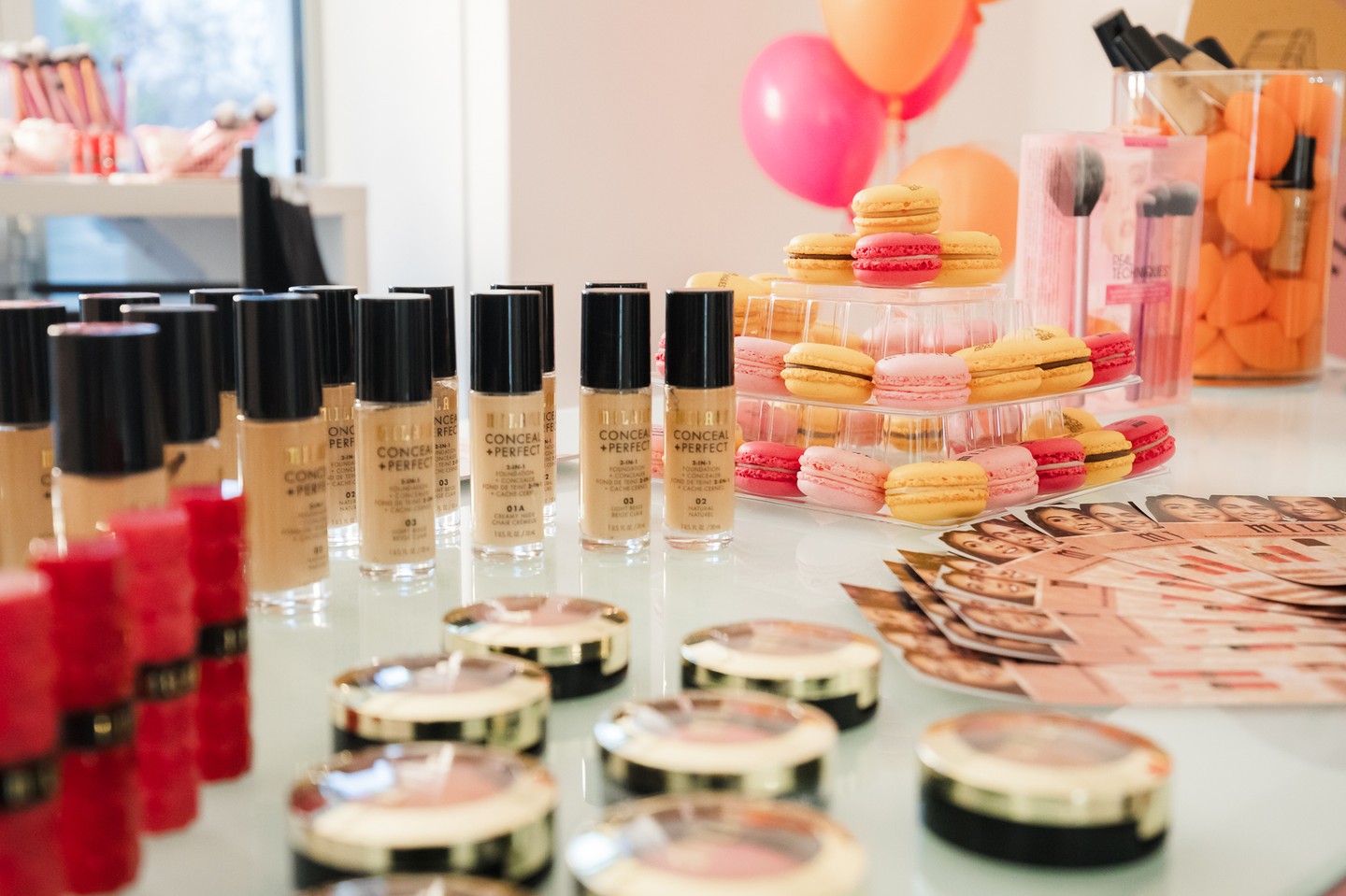 GLAMOUR Beautyfesztivál