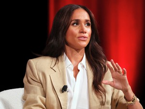Meghan Markle olyat tett várandósan a kórházi szobájában, amire az internet nem volt felkészülve