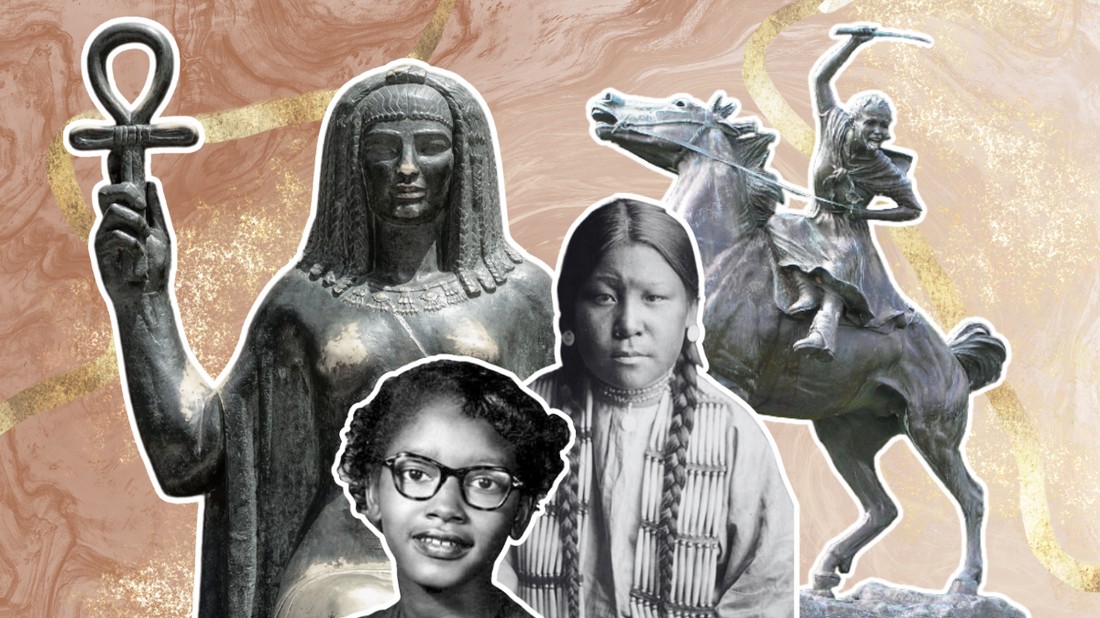 Ezekről a nőkről kevés szó esett a történelemkönyvek lapjain, pedig igazán megérdemelnék