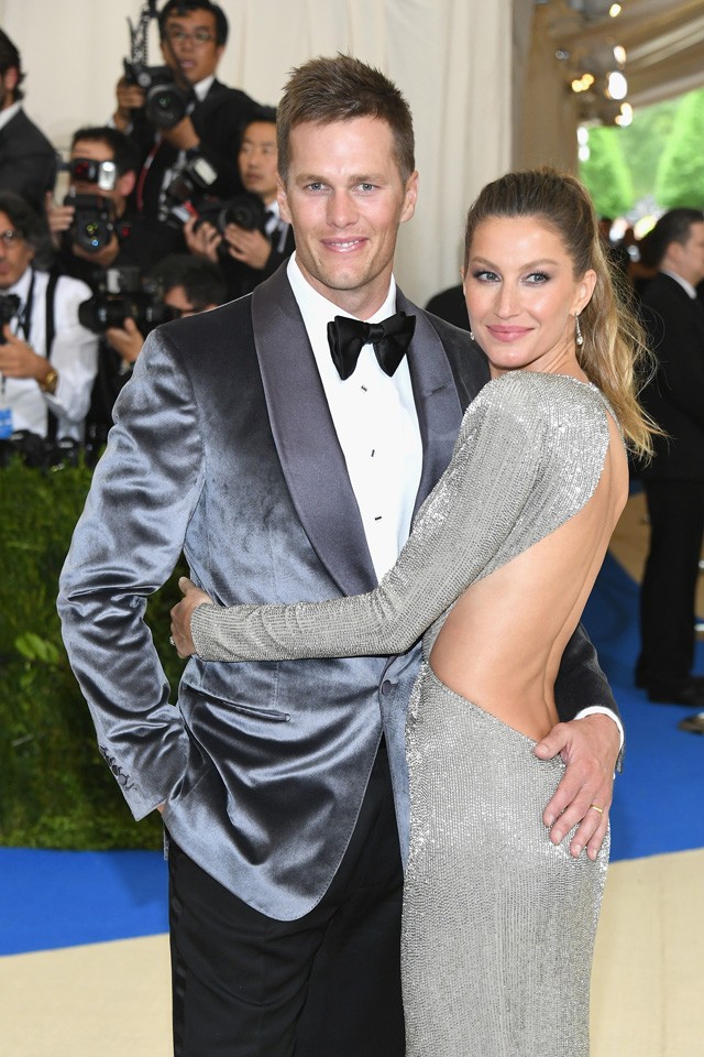Tom Brady és Gisele Bundchen 