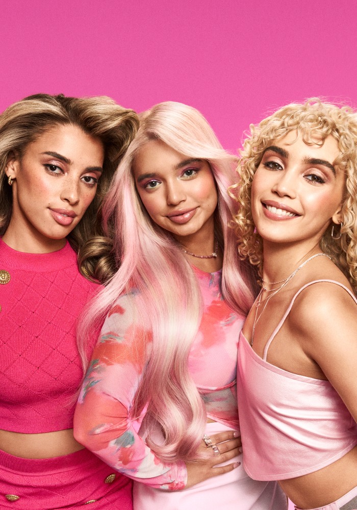 A hajad szinte újjászületik köszönhetően a MATRIX Instacure Build-A-Bond termékeknek