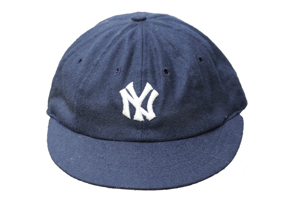 Egy ikon születése: az első New York Yankees baseballsapka
