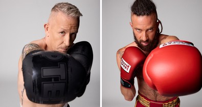 Brutális jelenetek Sárközi Ákos és Varga Viktor meccsén: kegyetlen összecsapást hozott a Sztárbox szuperdöntője férfi könnyűsúlyban