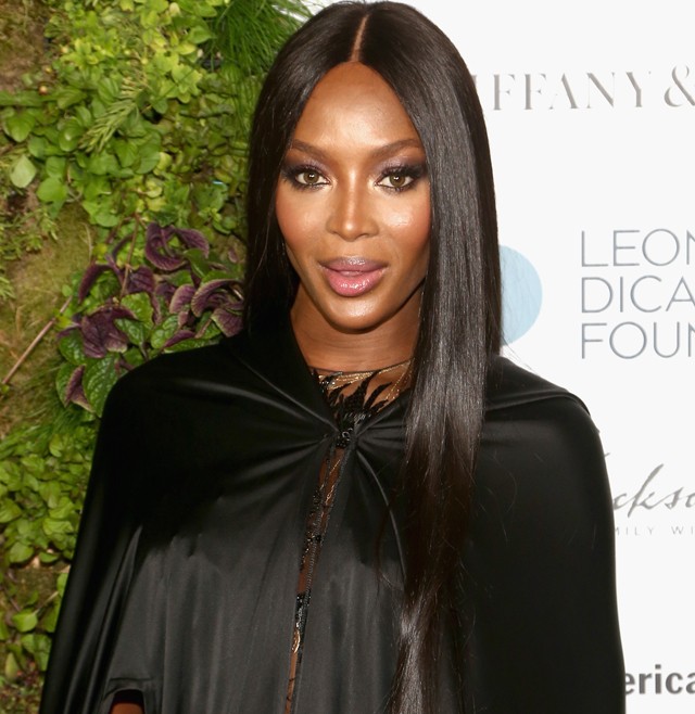 Naomi Campbell