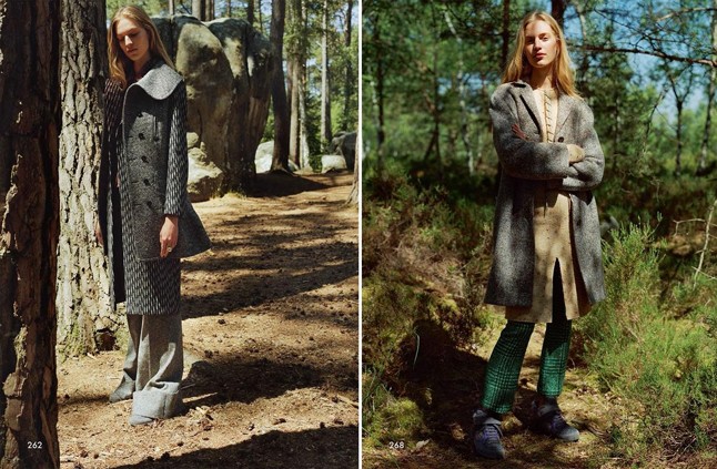 Axente Vanessa, The Gentlewoman magazin