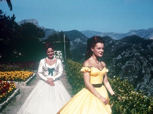 Ez a gyönyörű nő volt Romy Schneider, a Sissi-filmek színésznőjének édesanyja: maga is nagy sztár volt a korában