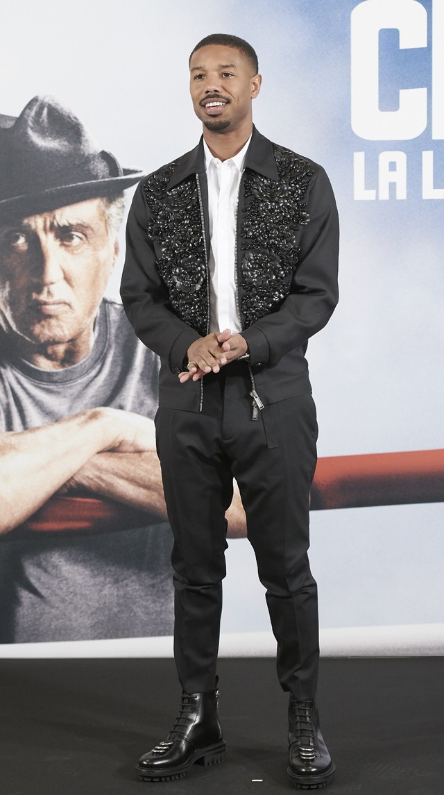 A hét legstílusosabb pasija: Michael B. Jordan