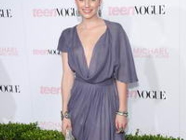 Csodás belépő a Teen Vogue gáláján