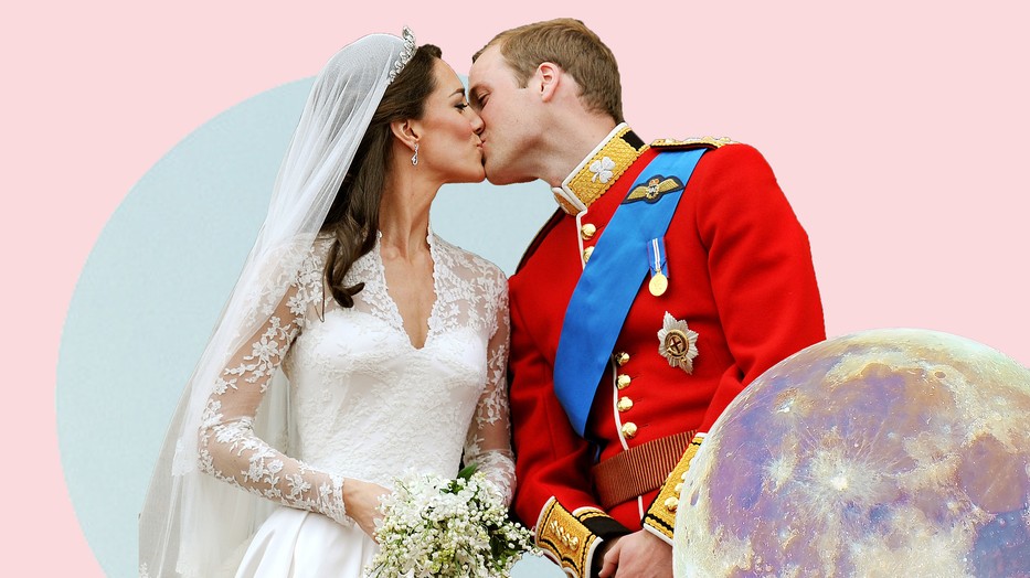 Katalin hercegné és Vilmos herceg kapcsolata az asztrológia tükrében