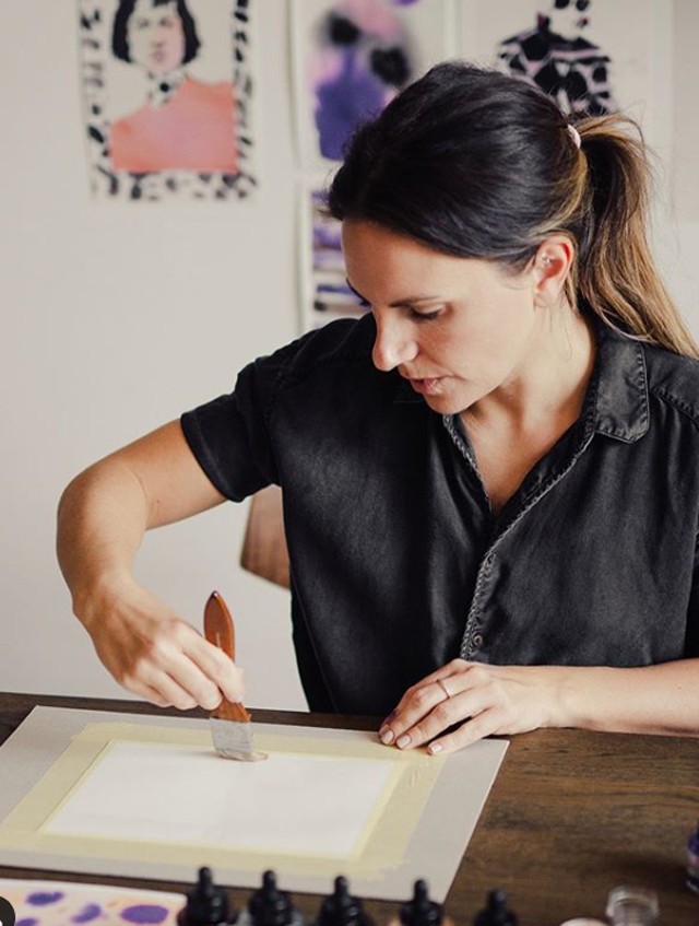 Pillants be a kulisszák mögé: így készül az igazán stílusos illusztráció