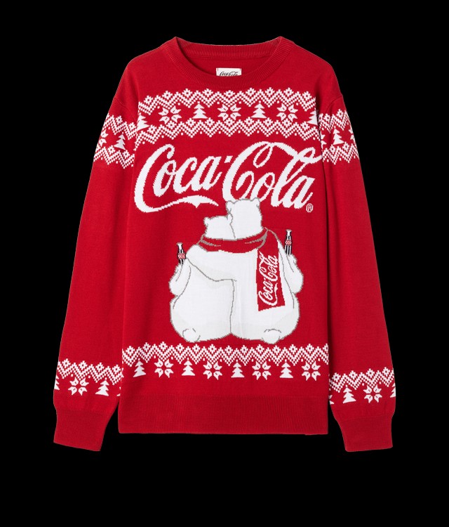 Hosszú Ujjú Coca Cola Mintás Felső 6.990 Ft