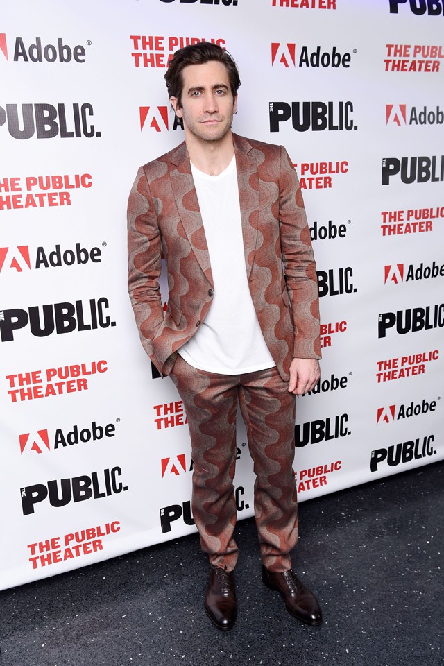 Jake Gyllenhaal Broadway