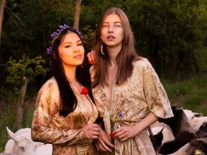 Szombati program: egy vintázs paradicsomba invitálunk, ahol fenntarthatóság jegyében készült kollekciót nézhetsz meg