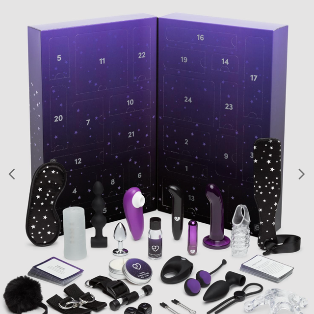 Szexjáték-kalendárium: amivel biztosan izgalmasak lesznek az ünnepek