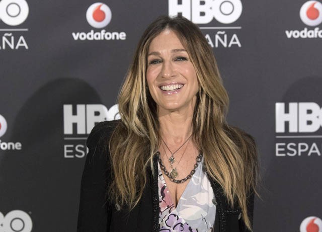 Sarah Jessica Parker HBO Madrid