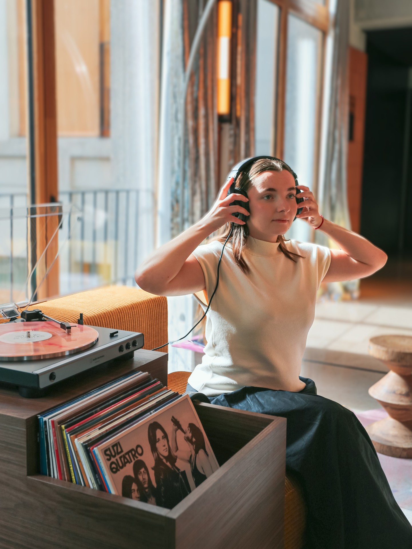 2026. április 18-án elindított TRIBE Vinyl Club