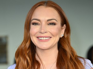 Lindsay Lohan édes fotóval jelentette be, hogy babát vár