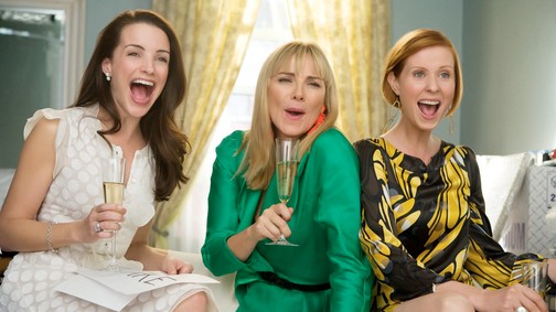 A Szex és New York úgy tanított neked egy sor pszichológiai módszert, hogy észre sem vetted