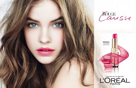 Íme Palvin Barbara első L`Oréal Paris kampánya